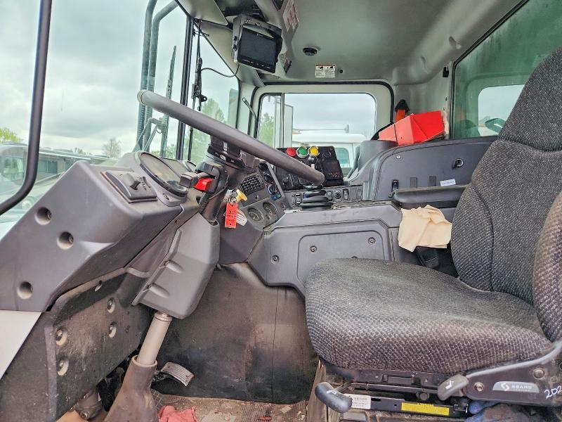 2025 Mack Terrapro Refuse Truck