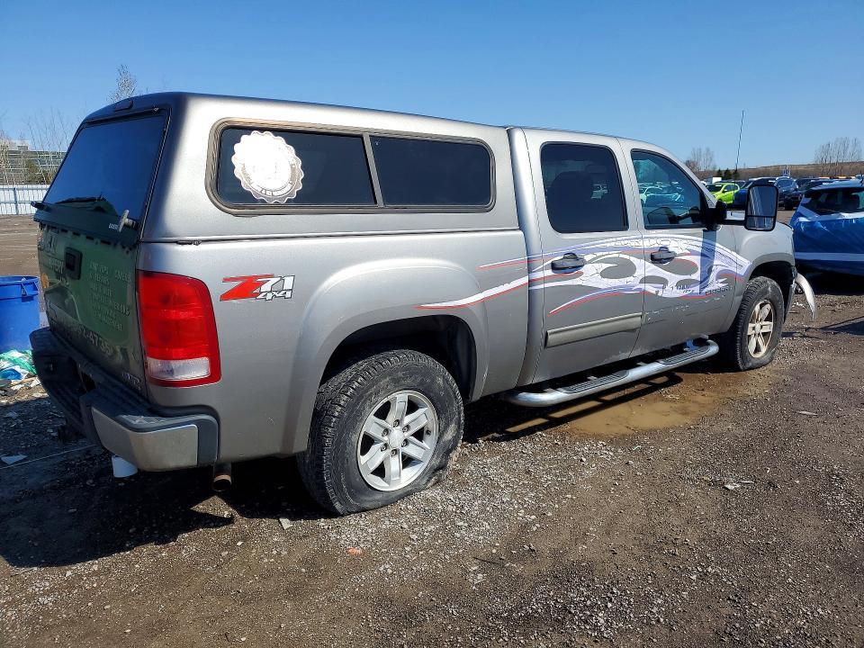 2008 GMC Sierra K1500