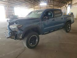Salvage trucks for sale at Phoenix, AZ auction: 2018 Toyota Tacoma TRD PRO