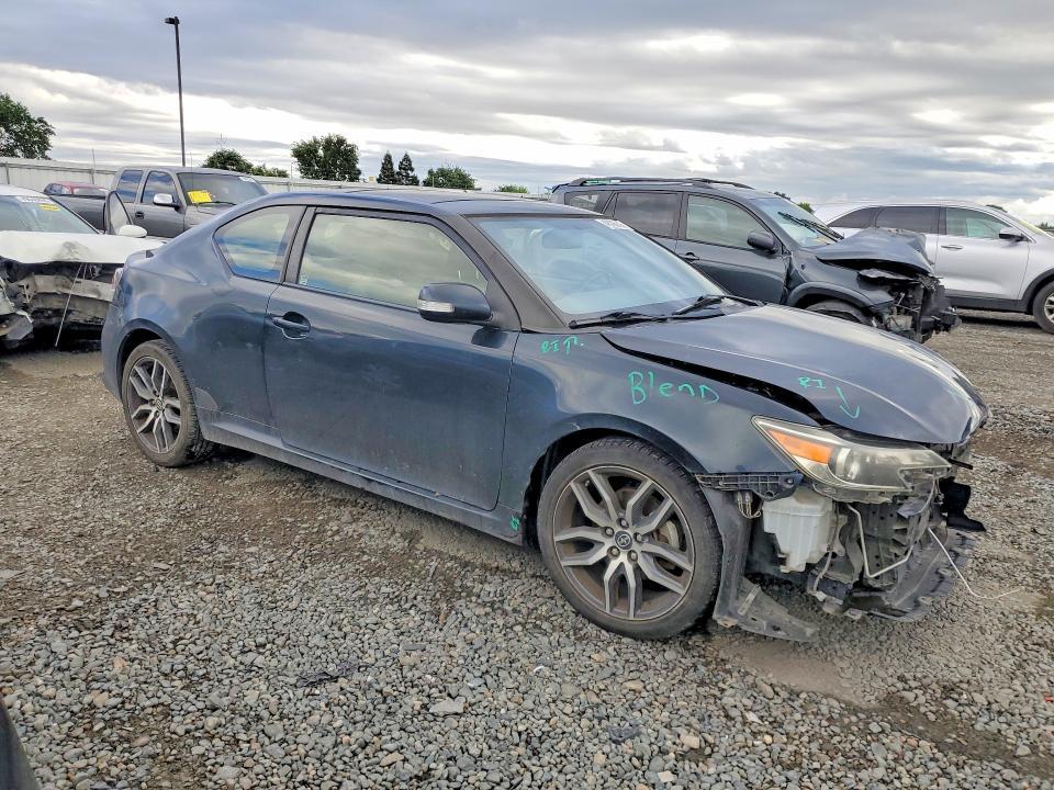 2015 Scion Tc Base