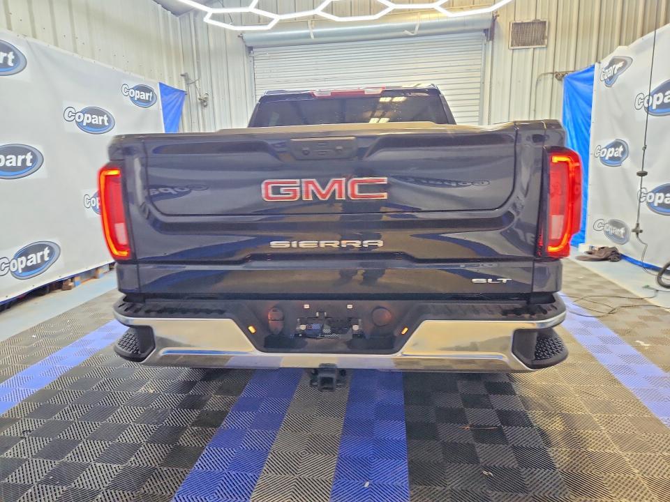 2026 GMC Sierra C1500 SLT