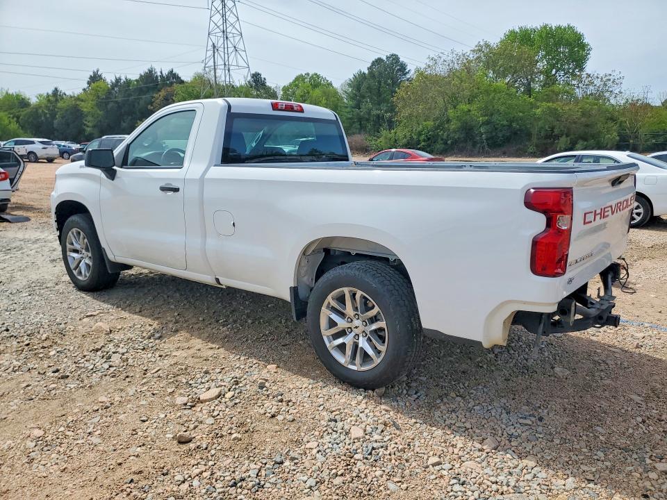2019 Chevrolet Silverado C1500
