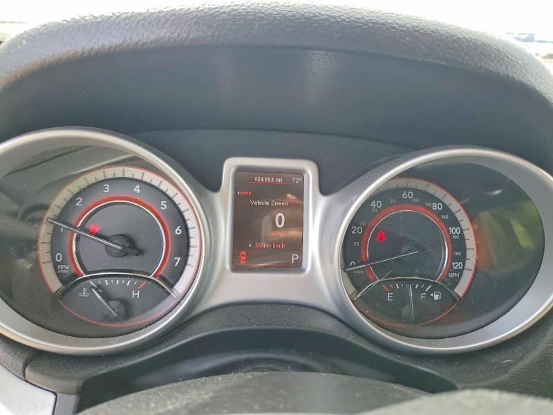 2012 Dodge Journey sxt