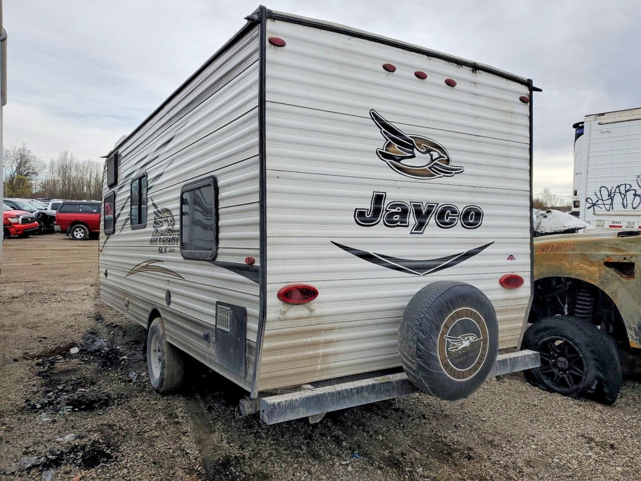 2017 Jayco JAY Flight SLX Camper
