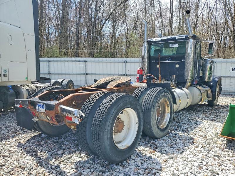 2007 Peterbilt 379 Semi Truck