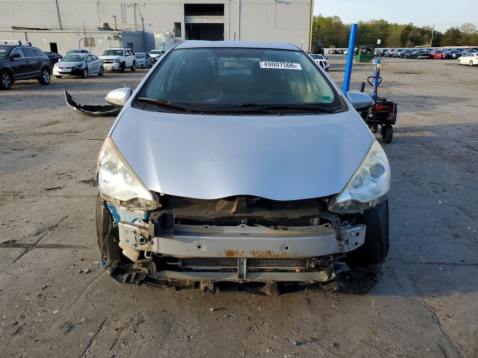 2012 Toyota Prius c two