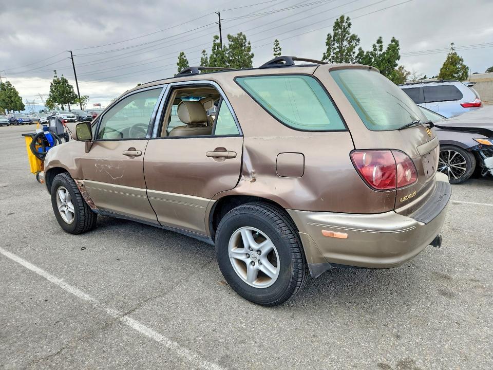 1999 Lexus Rx 300