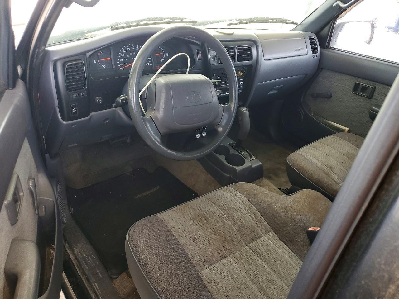 1999 Toyota Tacoma Prerunner