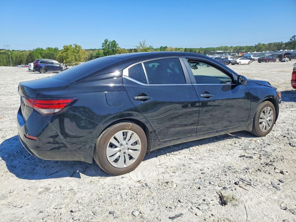 2025 Nissan Sentra s