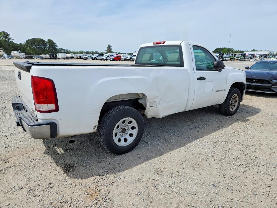 2008 GMC Sierra C1500