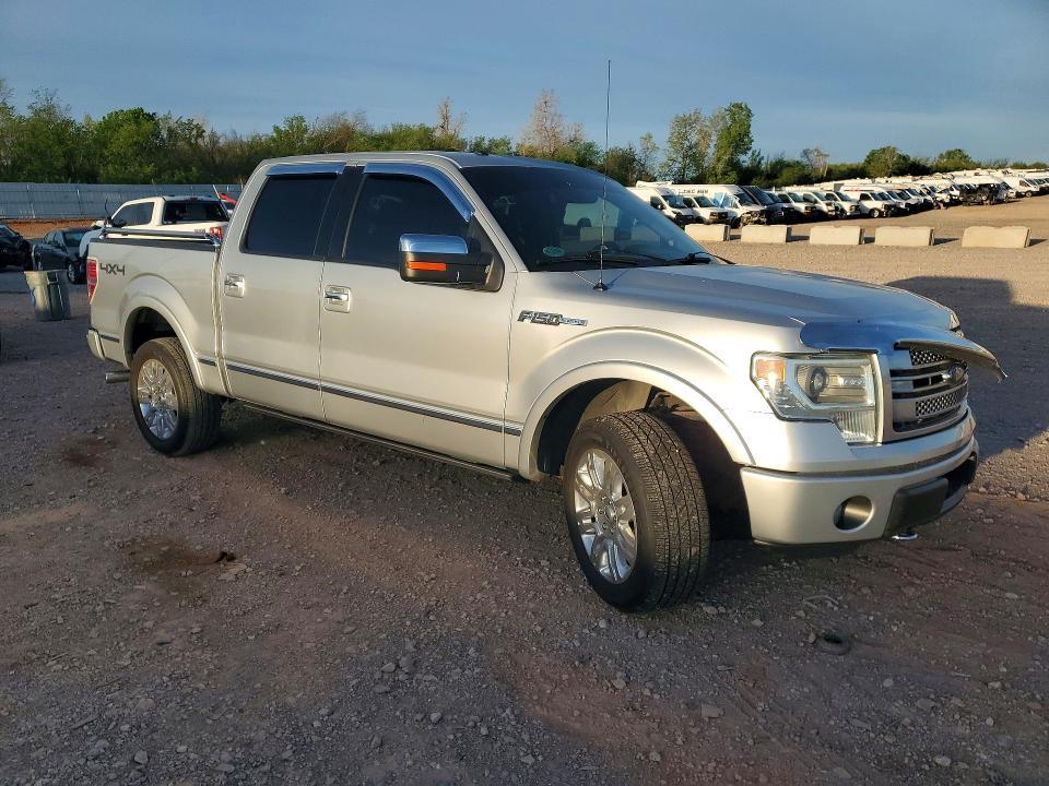 2014 Ford F150 Supercrew