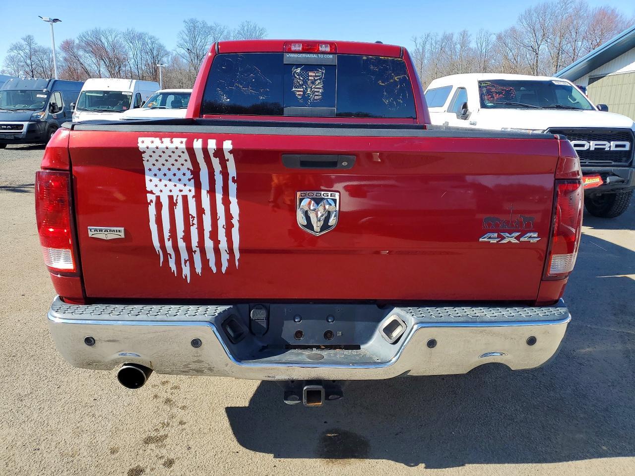 2009 Dodge RAM 1500
