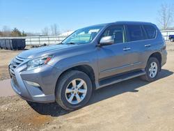 Lexus GX salvage cars for sale: 2016 Lexus Gx 460