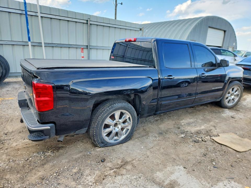 2015 Chevrolet Silverado C1500 LT