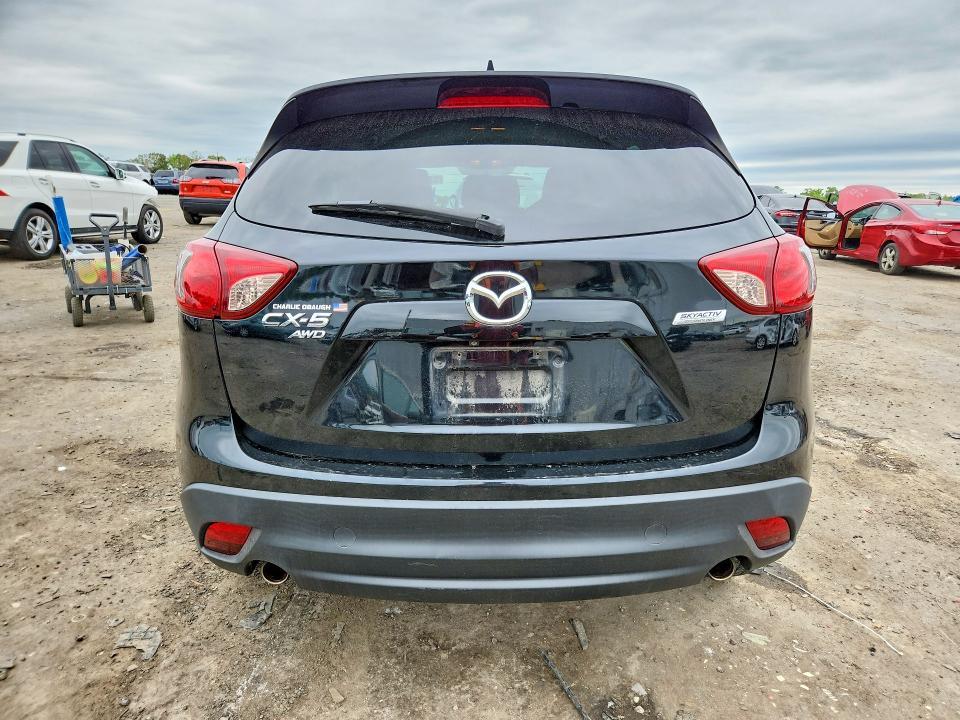 2016 Mazda Cx-5 Touring