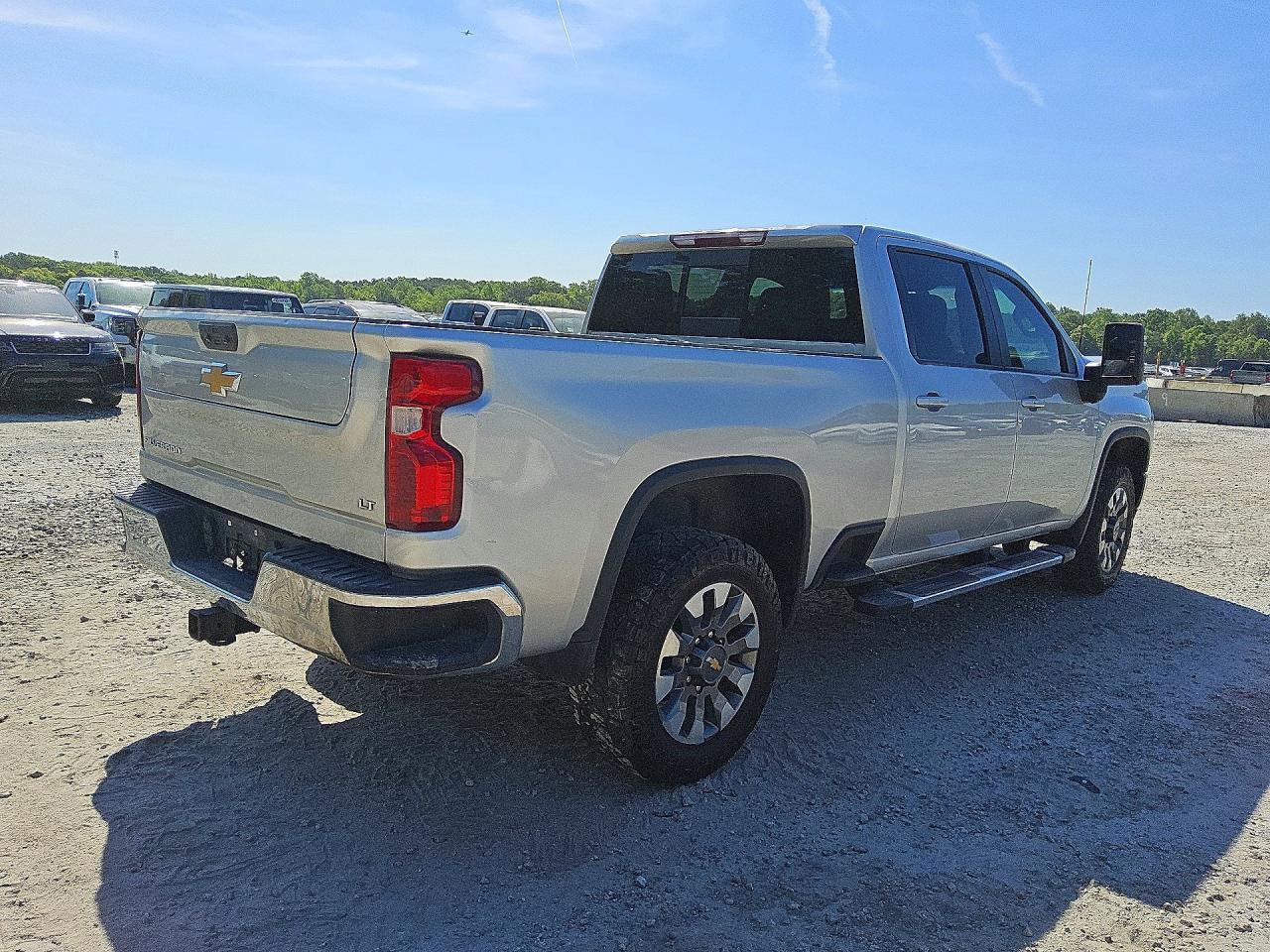 2022 Chevrolet Silverado K2500 Heavy Duty LT