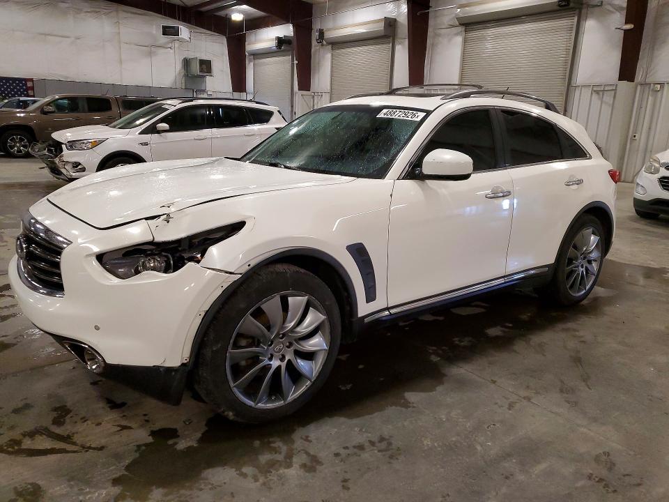 2013 Infiniti Fx37 Base