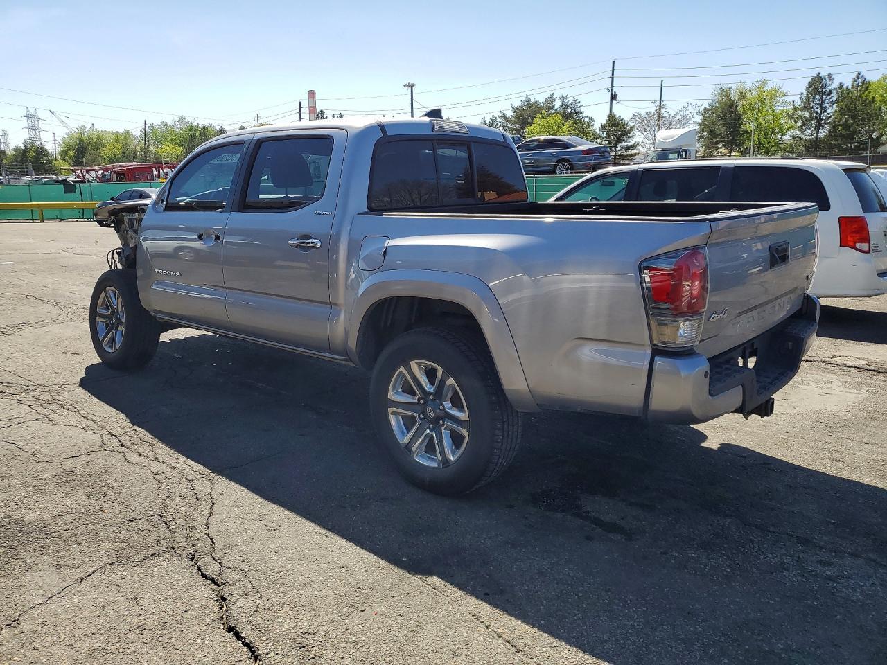 2016 Toyota Tacoma Limited