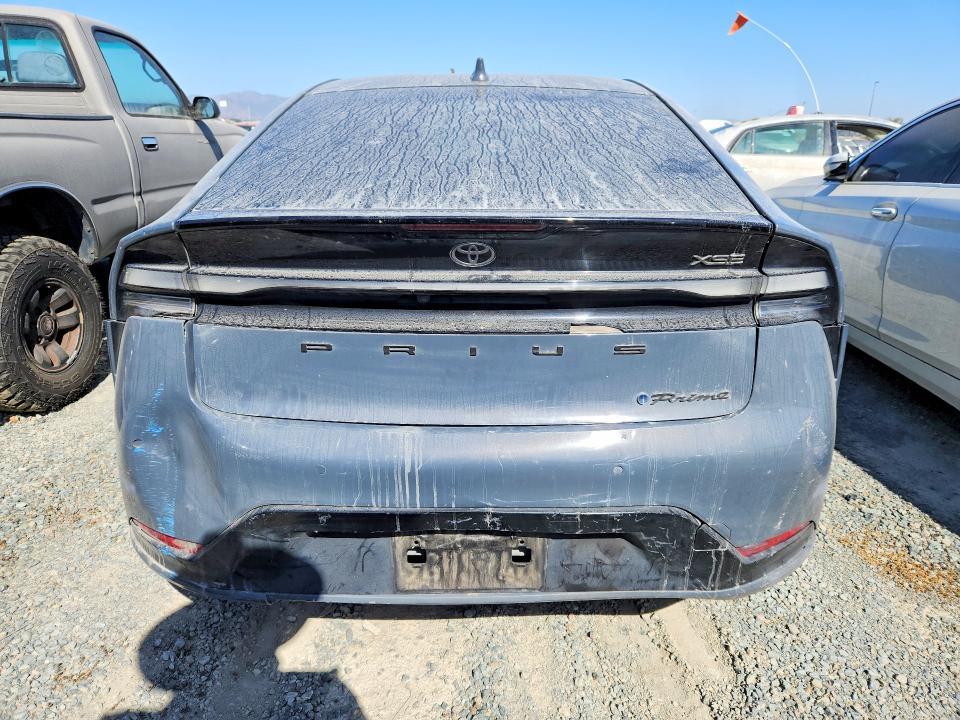 2023 Toyota Prius Prime xse