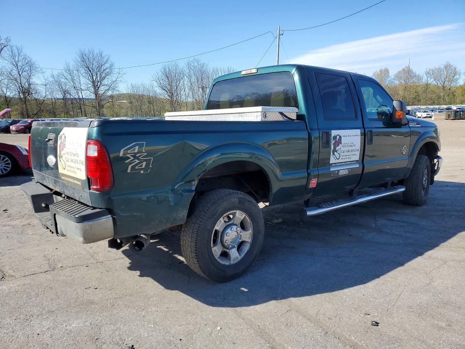 2011 Ford F250 Super Duty