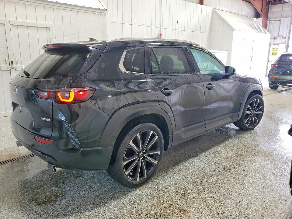2025 Mazda Cx-50 Premium Plus