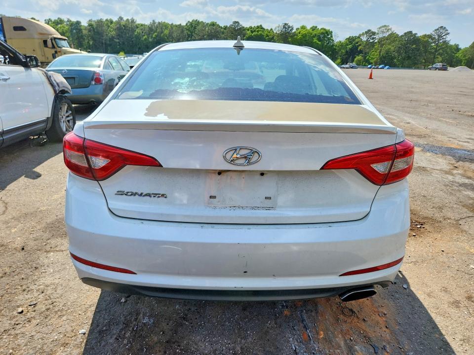 2016 Hyundai Sonata se