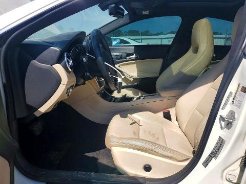 2014 Mercedes-Benz Cla 250