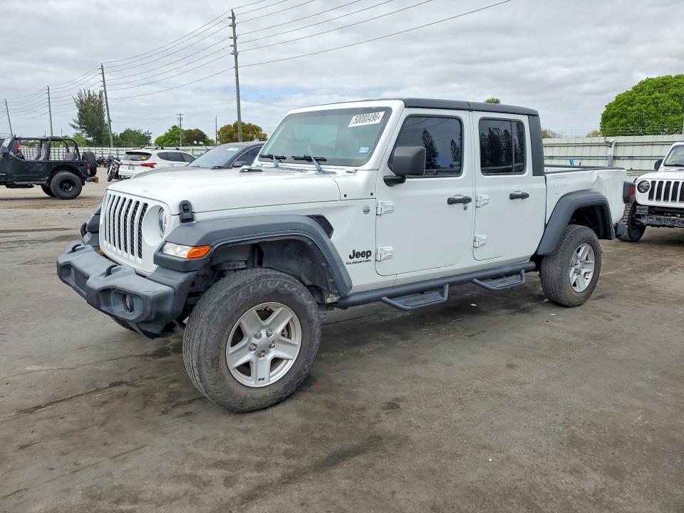 2020 Jeep Gladiator Sport