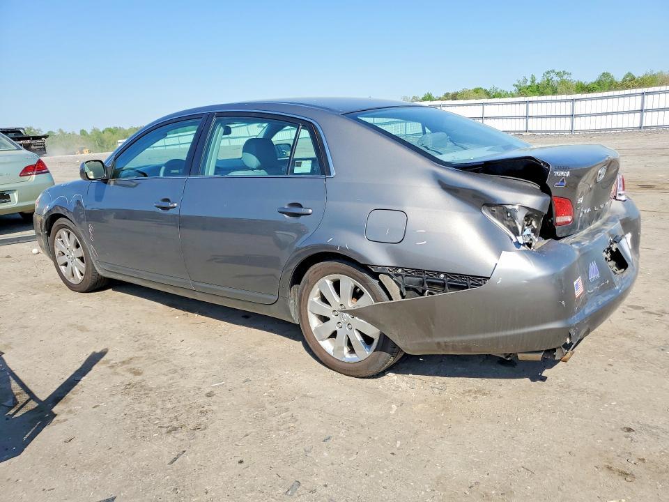2006 Toyota Avalon xls