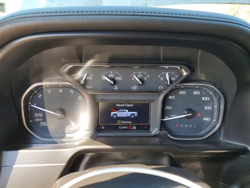 2019 GMC Sierra K1500 SLT