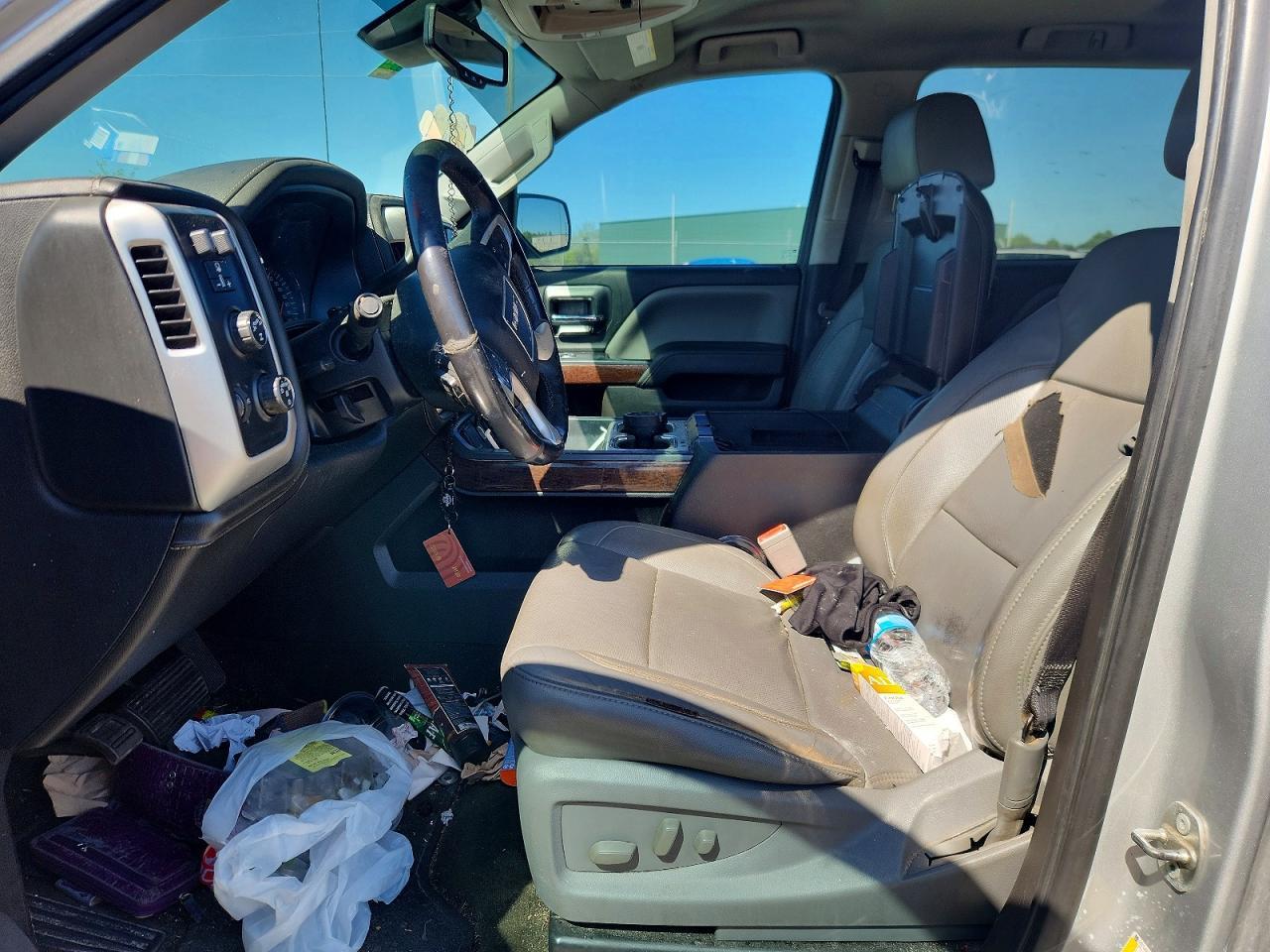2018 GMC Sierra K1500 SLT
