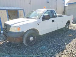 Ford salvage cars for sale: 2008 Ford F150