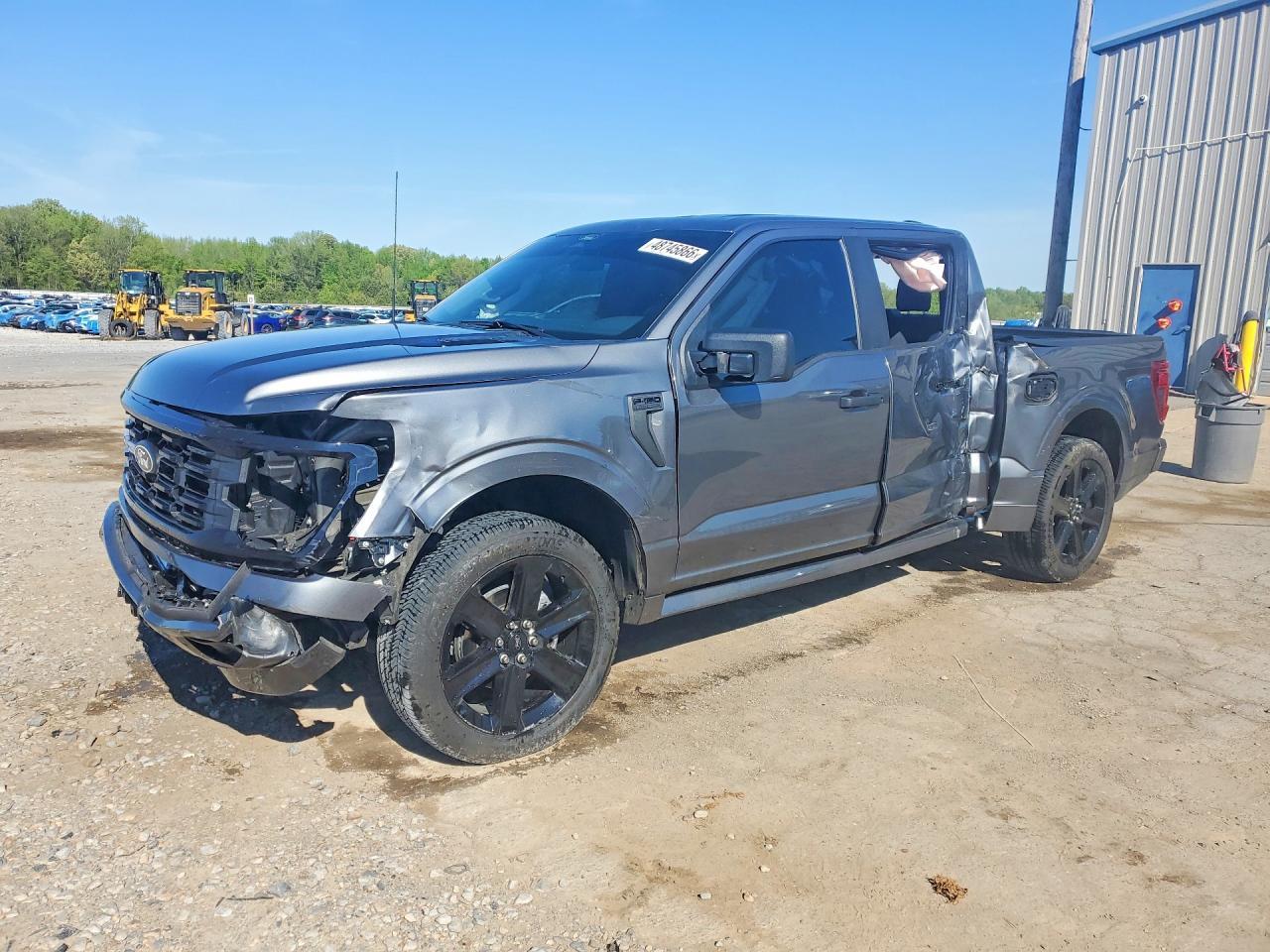 2025 Ford F150 STX