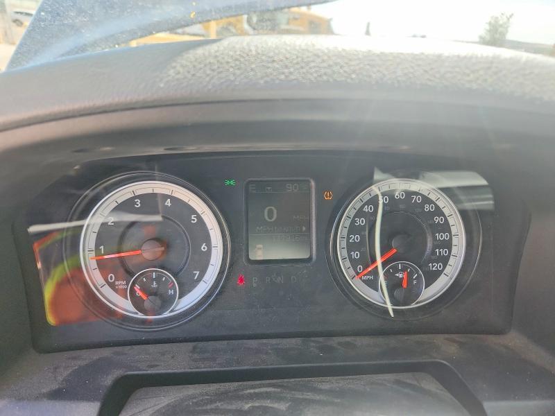 2014 Dodge RAM 1500 ST