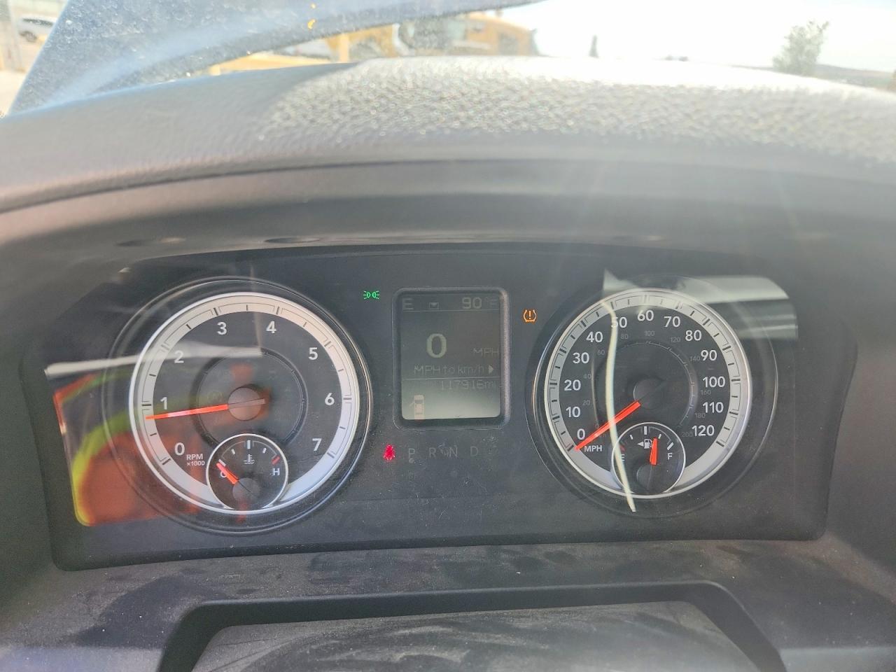 2014 Dodge RAM 1500 ST