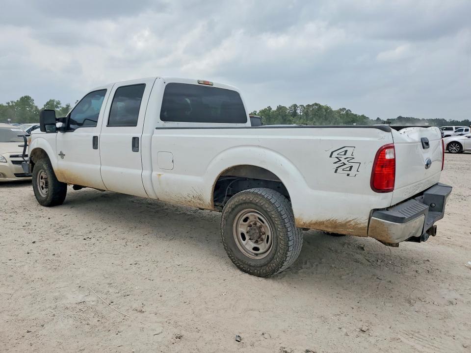 2015 Ford F250 Super Duty