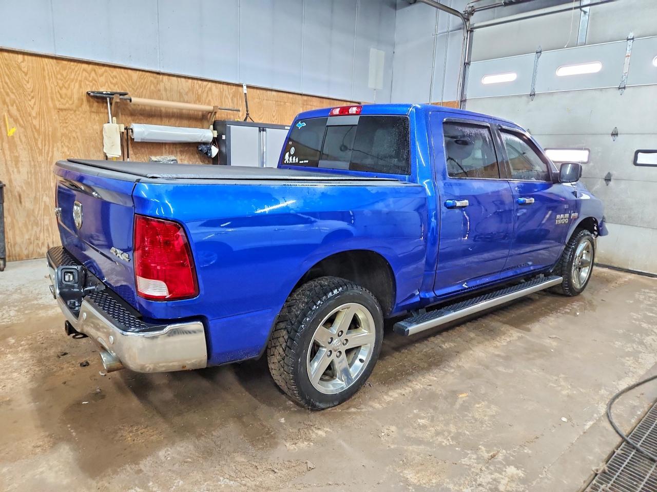 2017 Dodge RAM 1500 SLT
