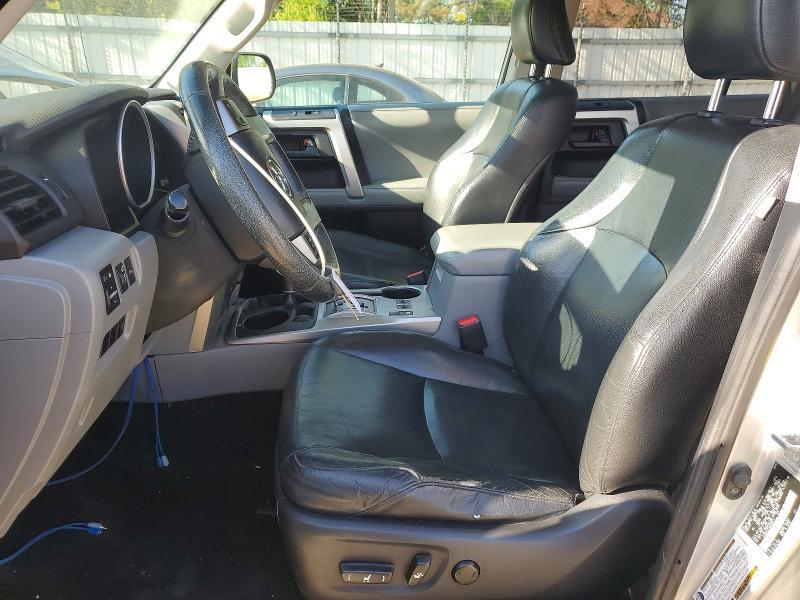 2010 Toyota 4runner SR5