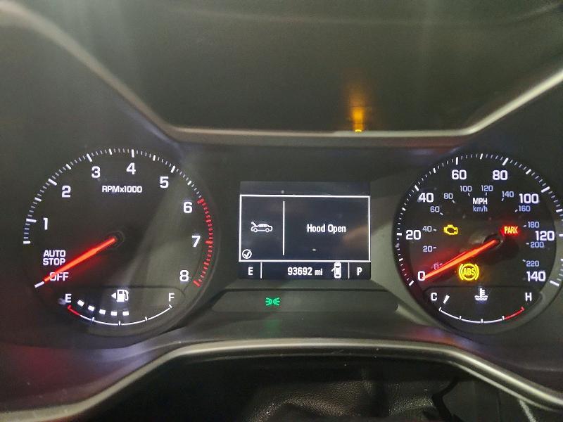 2021 Chevrolet Trailblazer ls