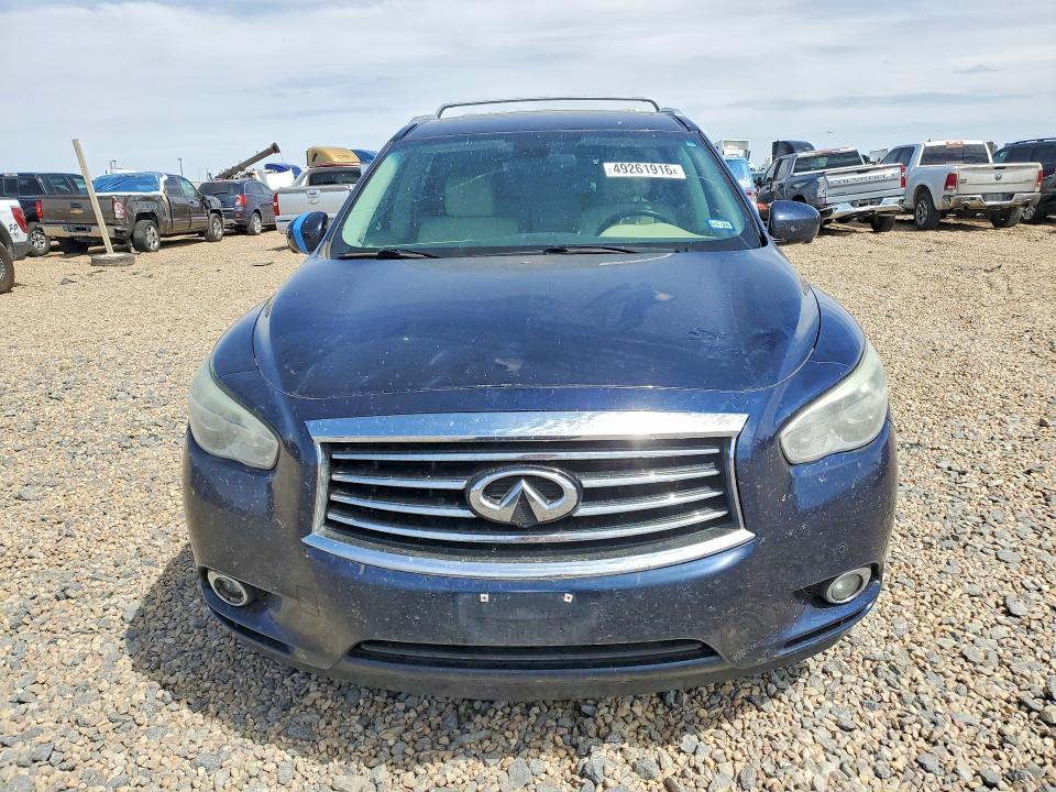 2015 Infiniti Qx60 Base