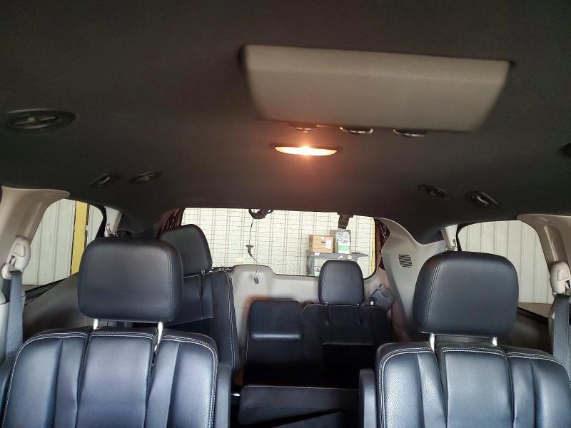 2018 Dodge Grand Caravan sxt