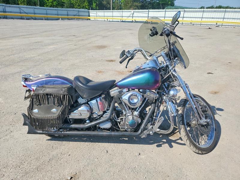 1989 Harley-Davidson Fxsts
