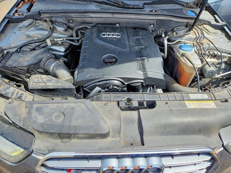 2014 Audi A4 Premium Plus