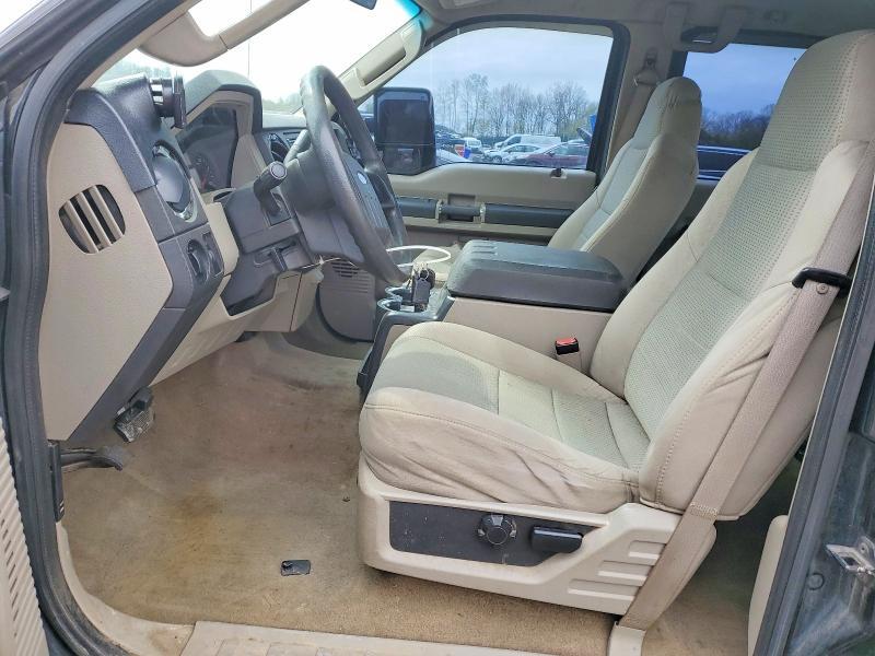 2008 Ford F250 Super Duty