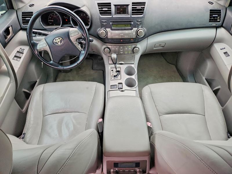 2008 Toyota Highlander Sport