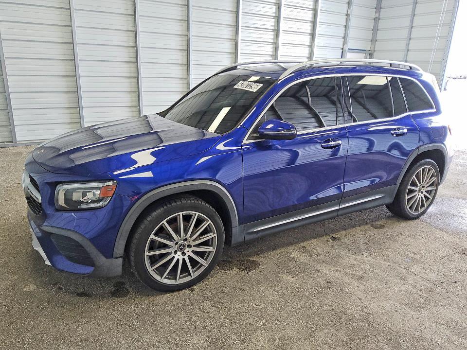 2020 Mercedes-Benz Glb 250