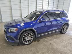 Salvage cars for sale from Copart Homestead, FL: 2020 Mercedes-Benz Glb 250