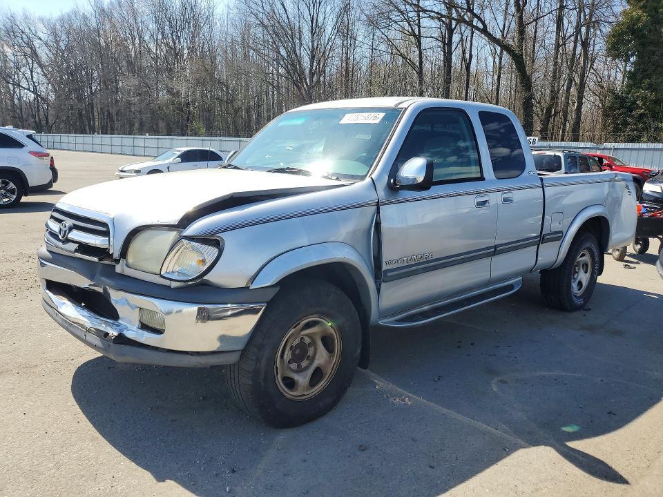 2000 Toyota Tundra SR5