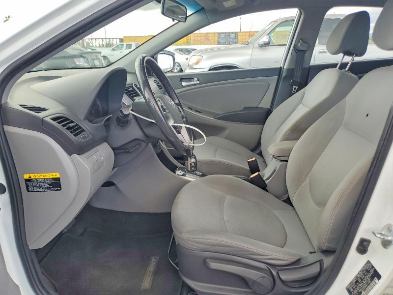 2015 Hyundai Accent Sport