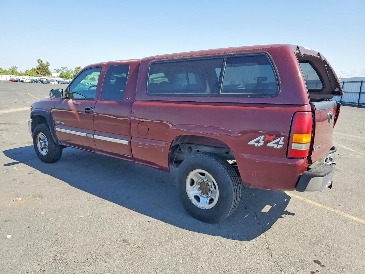 1999 GMC 2500